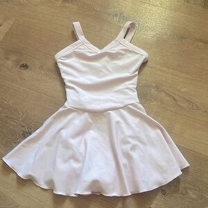 Girls Ballet leotard